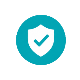 Hyaluronic acid injection icon